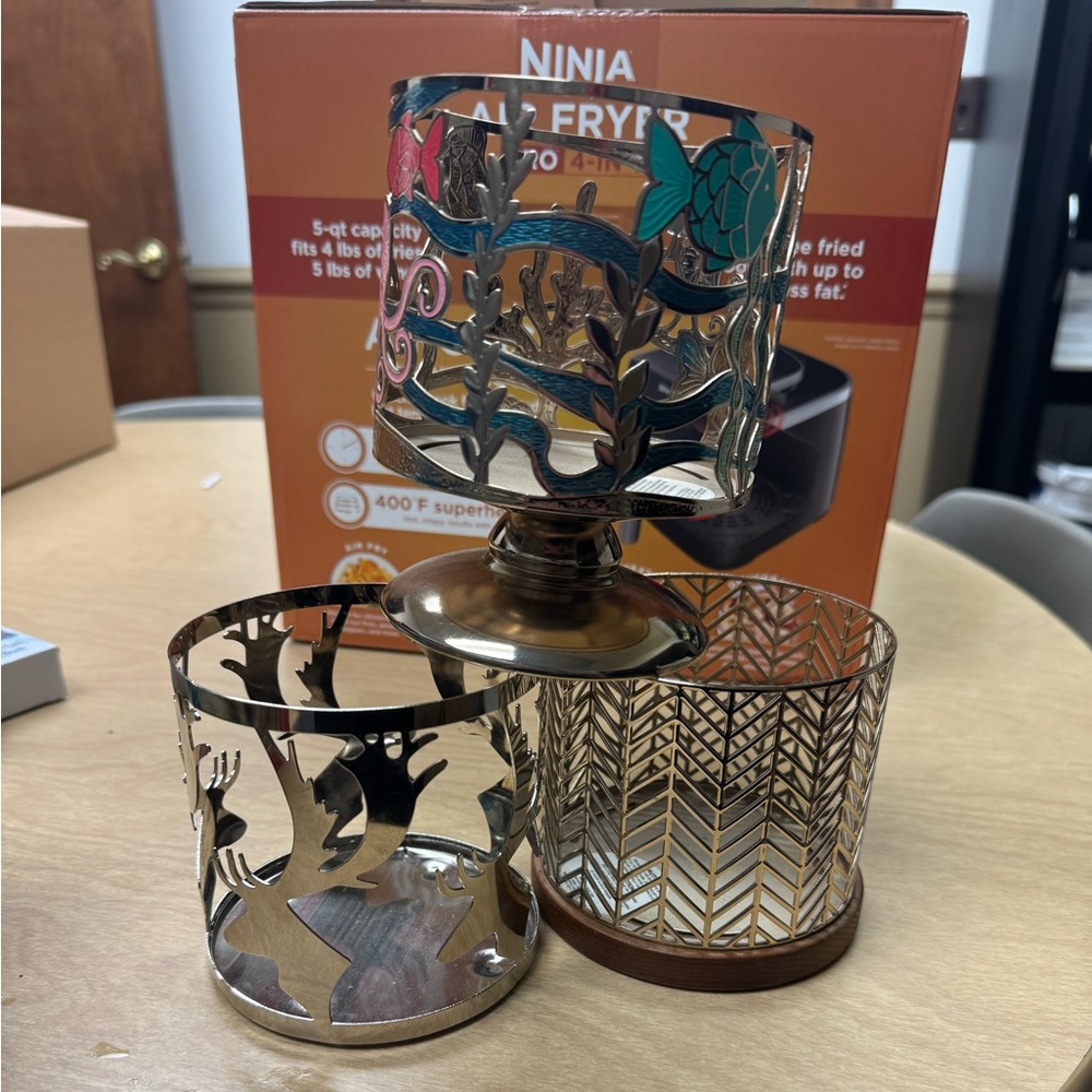 Candle holders